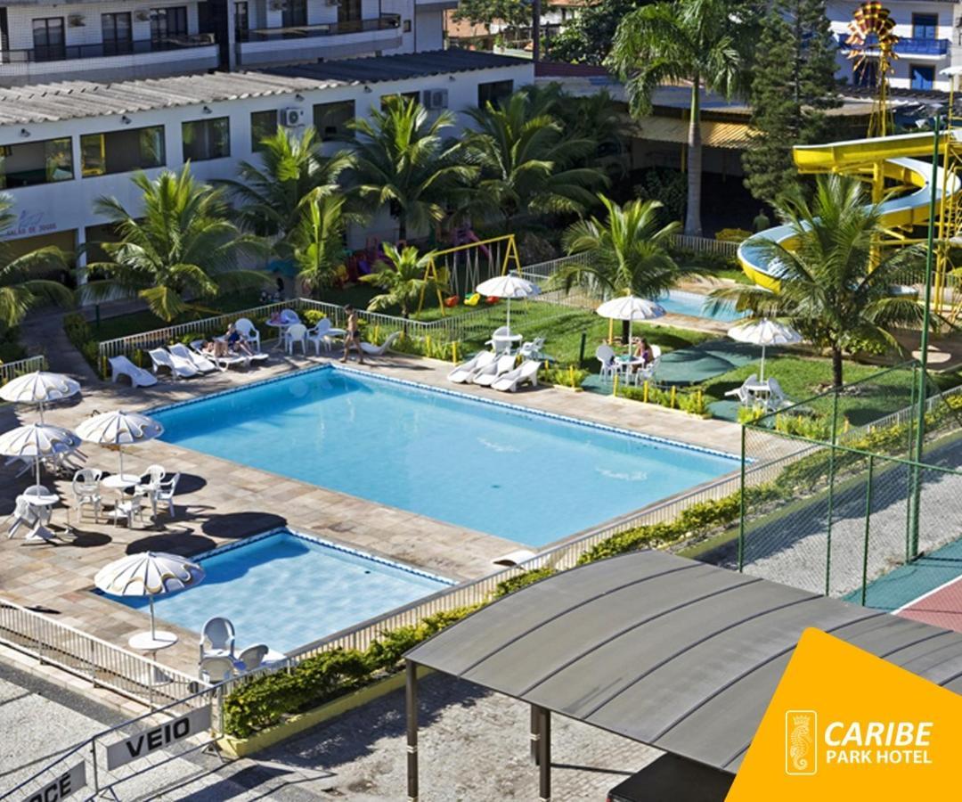 Caribe Park Hotel กาโบฟรีโอ ภายนอก รูปภาพ