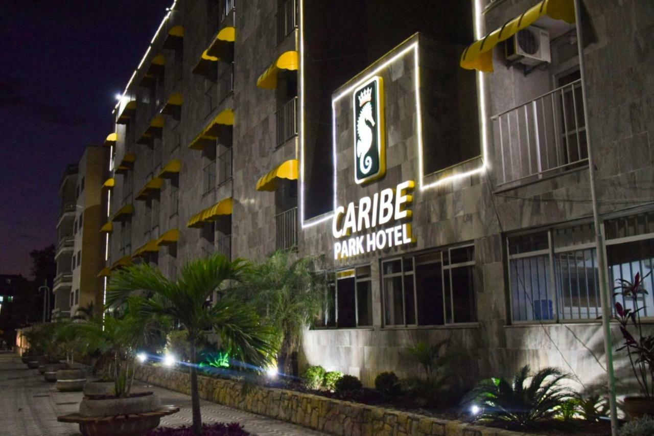 Caribe Park Hotel กาโบฟรีโอ ภายนอก รูปภาพ