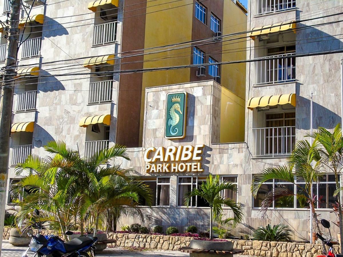 Caribe Park Hotel กาโบฟรีโอ ภายนอก รูปภาพ